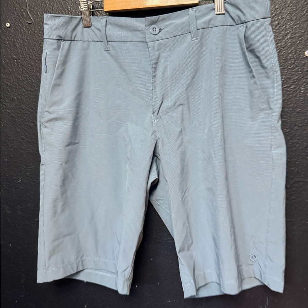 Men’s Hang Ten Blue Gray Men's Shorts Size 32